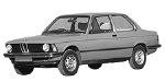 BMW E21 P2169 Fault Code