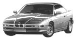 BMW E31 P2169 Fault Code