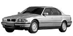 BMW E38 P2169 Fault Code