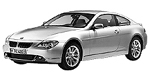 BMW E63 P2169 Fault Code