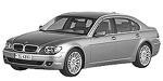 BMW E65 P2169 Fault Code