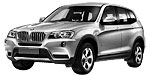 BMW F25 P2169 Fault Code