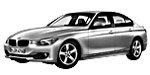 BMW F30 P2169 Fault Code